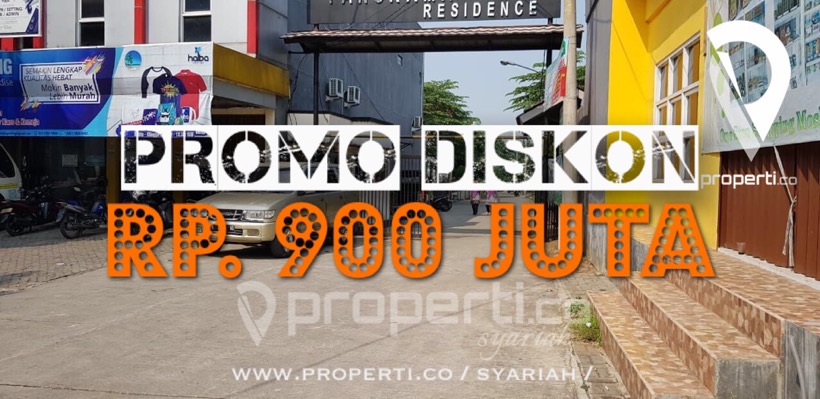 Perumahan Syariah Panorama Residence - Cipayung - Jakarta Timur