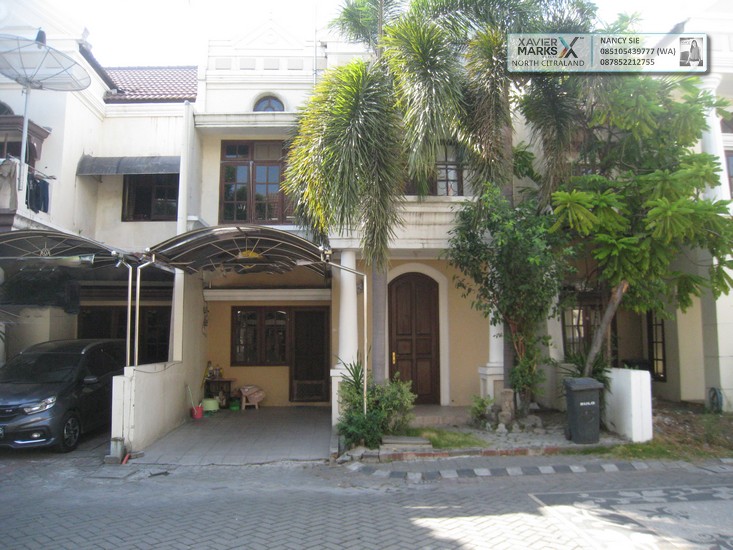 Iklan RUMAH DIJUAL Galaxy Royal Palace Mojo Gubeng