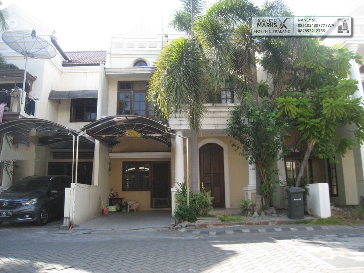 Iklan RUMAH DIJUAL Galaxy Royal Palace Mojo Gubeng