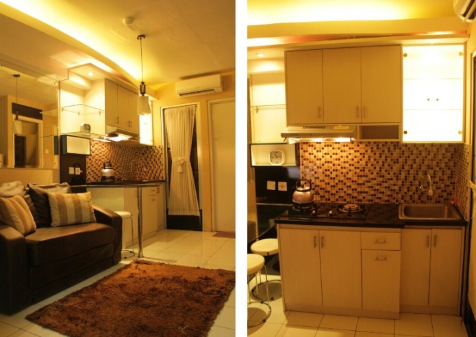 Iklan 2br Apartemen Kalibata City Harian Mingguan Bulanan - 