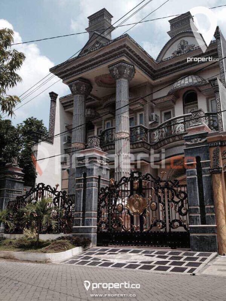 Jual Rumah Pembayaran In House Surabaya Tenggilis
