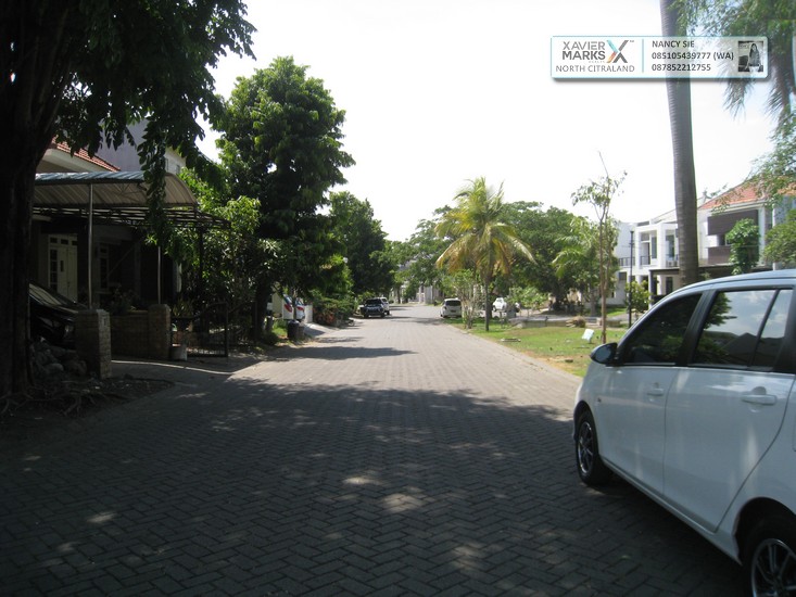 Iklan RUMAH DIJUAL @ Citraland Surabaya - 3 Kamar Tidur ...