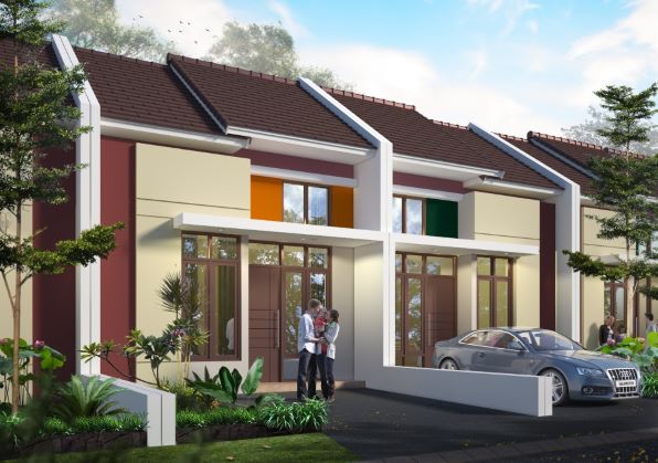 80 Desain Perumahan Elit Terbaru
